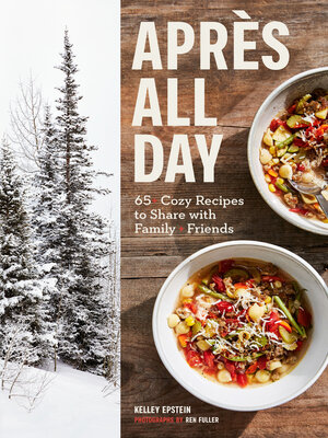 cover image of Apres All Day